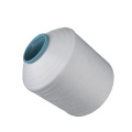 Strong china supplier recycled plastic yarn grs polyester recycled yarn for weaving ribbon label